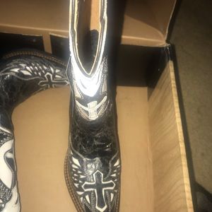 Cowgirl boots